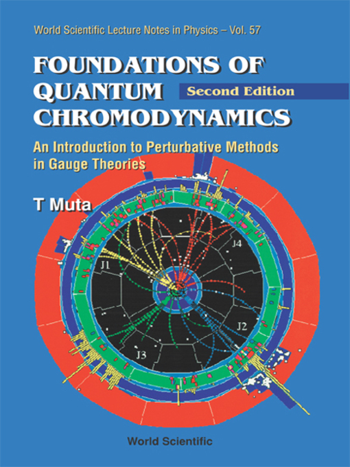 Foundations of Quantum Chromodynamics - The Ohio Digital Library